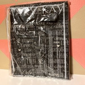 Mary Kay Travel Roll Up Bag